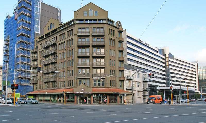13/182 Wakefield Street, Te Aro, Wellington - Carousel 1