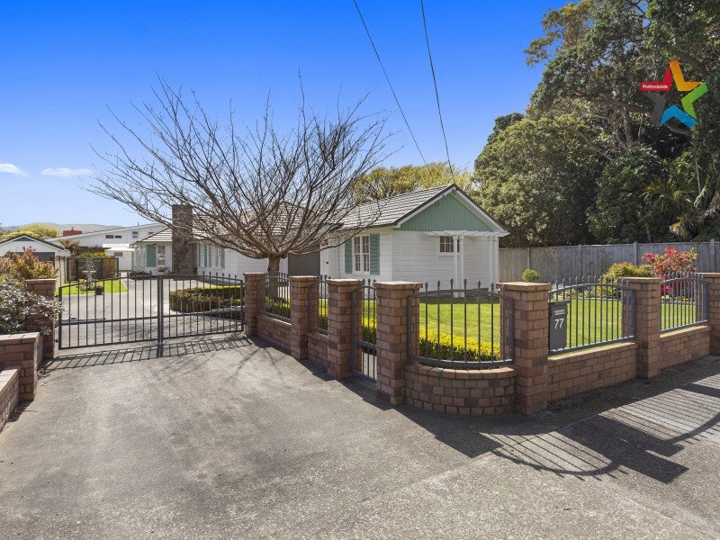 77 Pretoria Street, Hutt Central, Lower Hutt - Carousel 1