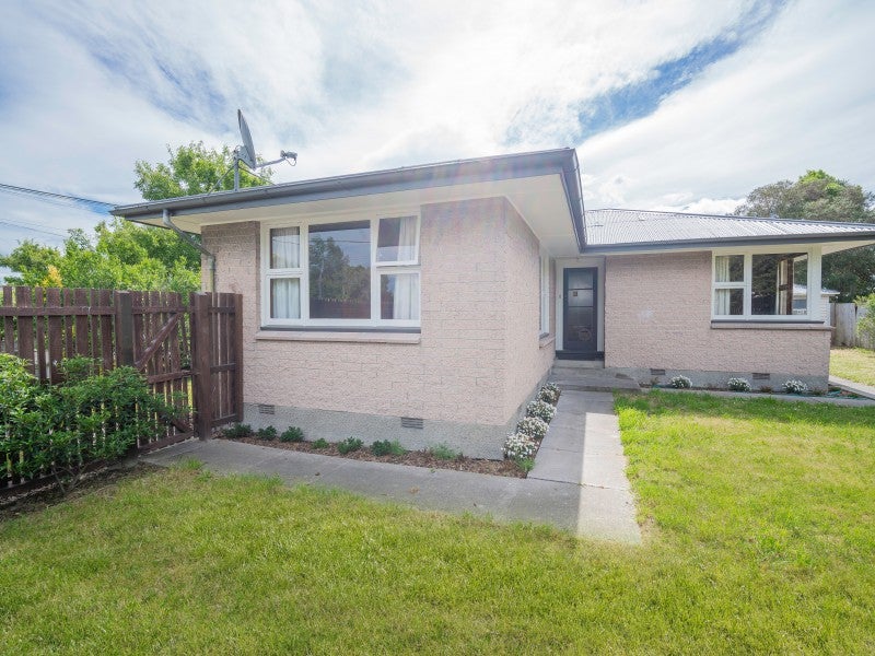 20 Reynolds Avenue, Bishopdale, Christchurch - Carousel 2