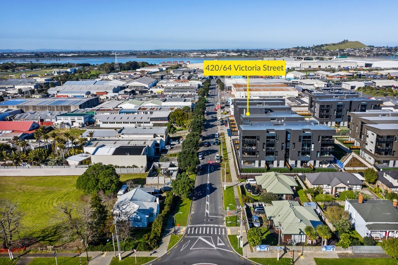420/64 Victoria Street, Onehunga, Auckland - Carousel 26