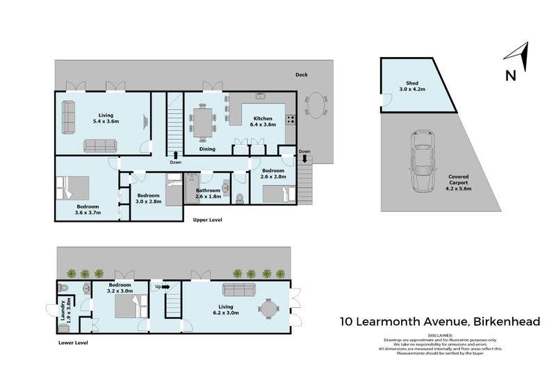 10 Learmonth Avenue, Birkenhead, Auckland - Carousel 18