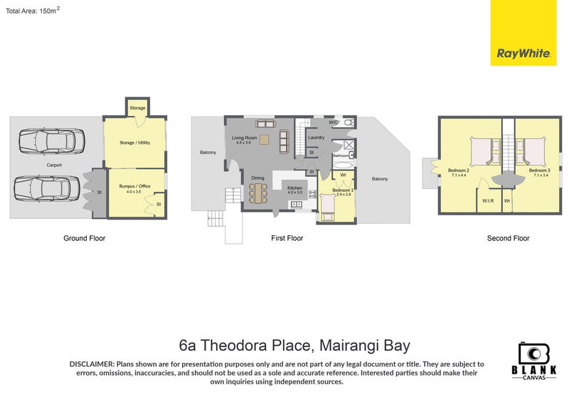 1/6 Theodora Place, Mairangi Bay, Auckland - Carousel 19