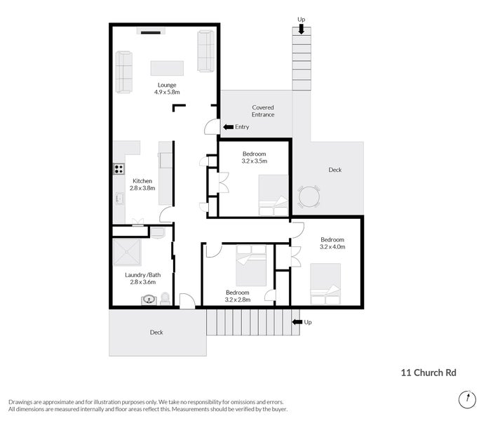 1/11 Church Road, Māngere Bridge, Auckland - Carousel 11