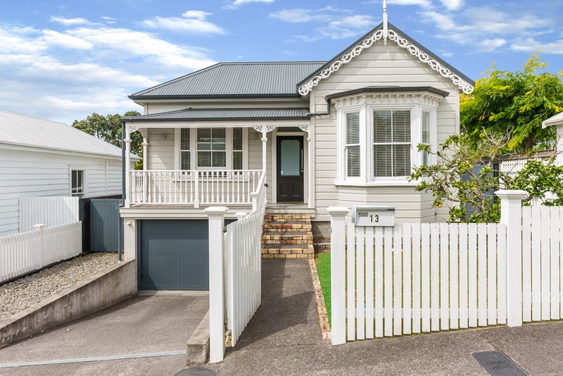 13 Harcourt Street, Grey Lynn, Auckland - Carousel 1