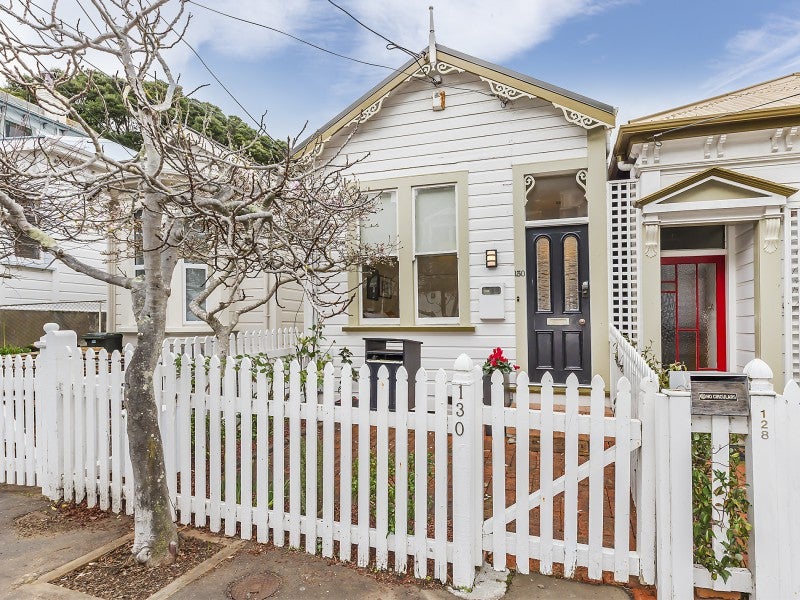 130 Elizabeth Street, Mount Victoria, Wellington - Carousel 1