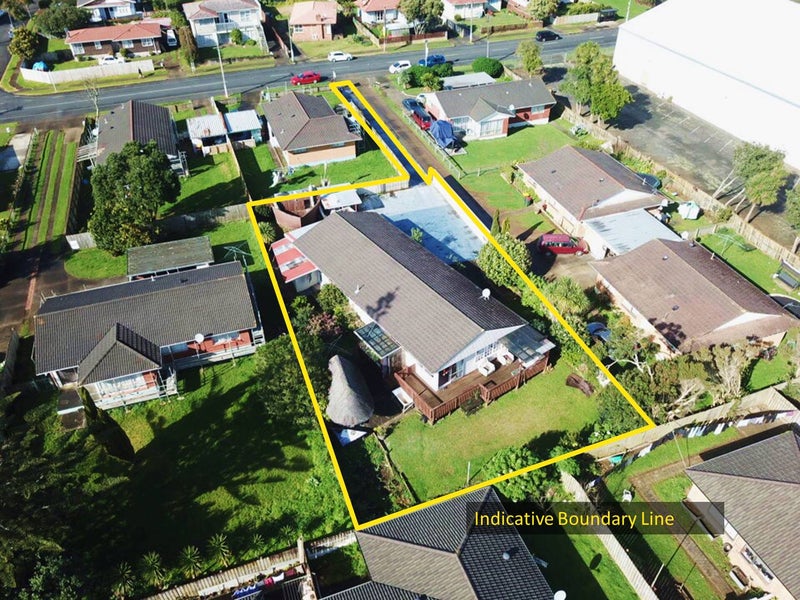 22 Wakefield Road, Favona, Auckland - Carousel 1