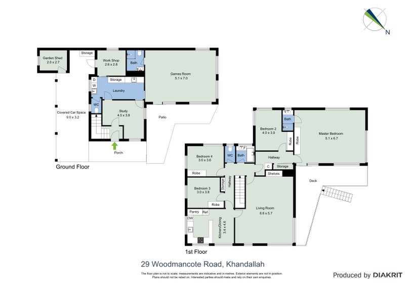 29 Woodmancote Road, Khandallah, Wellington - Carousel 16