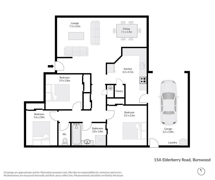 1/15 Elderberry Road, Burswood, Auckland - Carousel 15