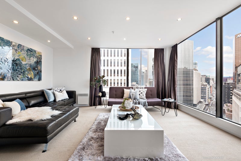 1001/332 Lambton Quay, Wellington Central, Wellington - Carousel 1