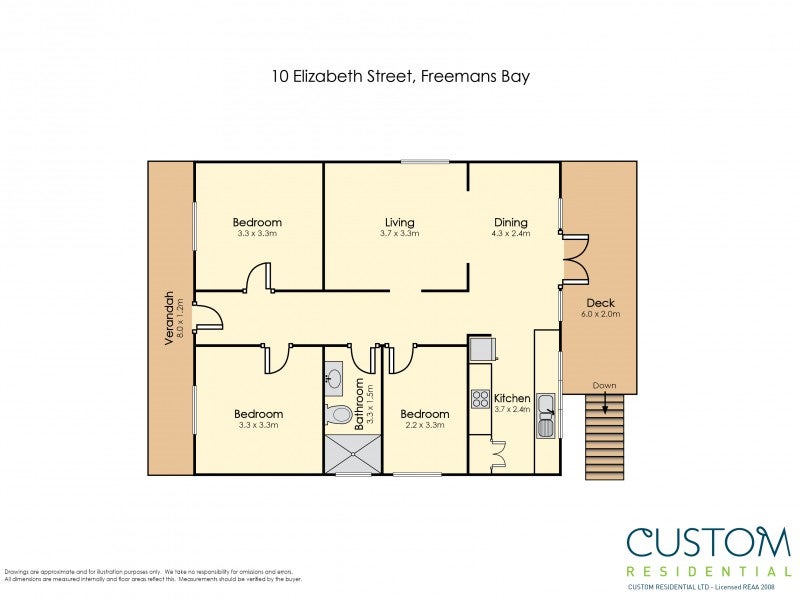 10 Elizabeth Street, Freemans Bay, Auckland - Carousel 16