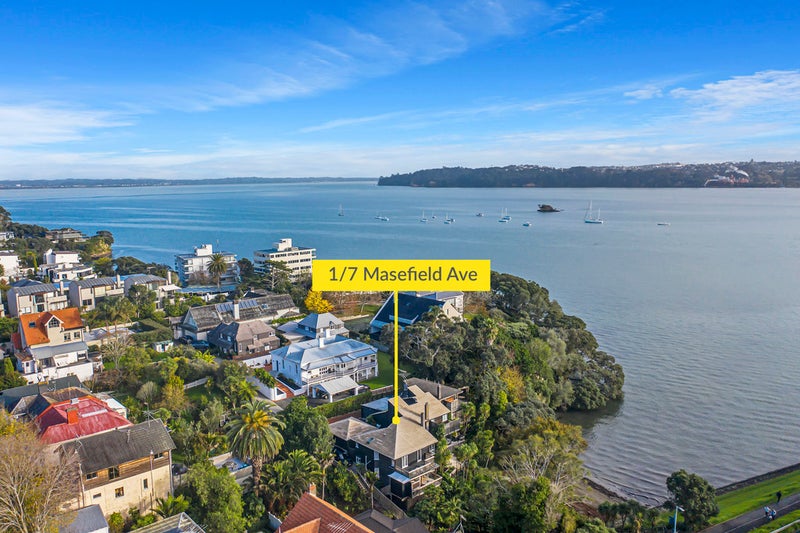 1/7 Masefield Avenue, Herne Bay, Auckland - Carousel 1