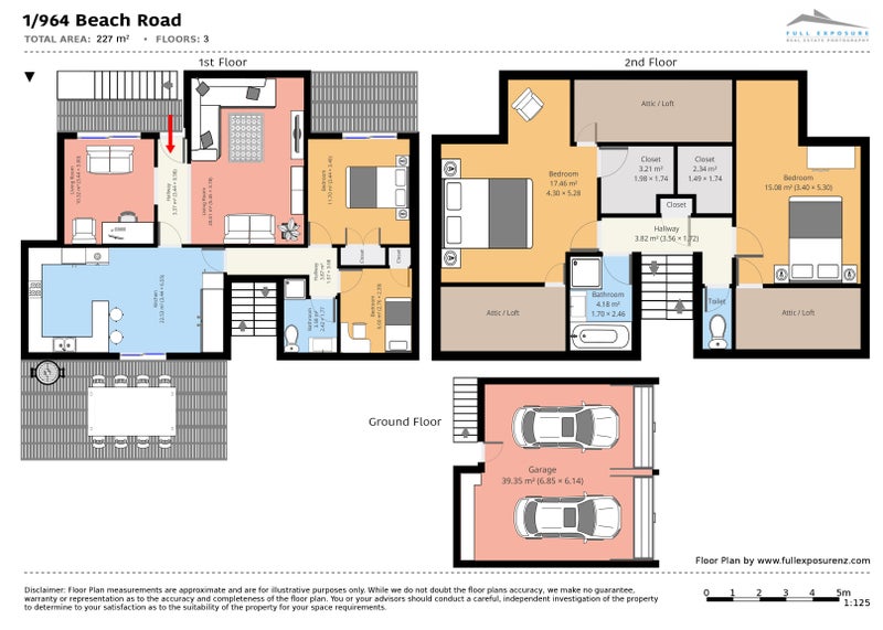 1/964 Beach Road, Torbay, Auckland - Carousel 2