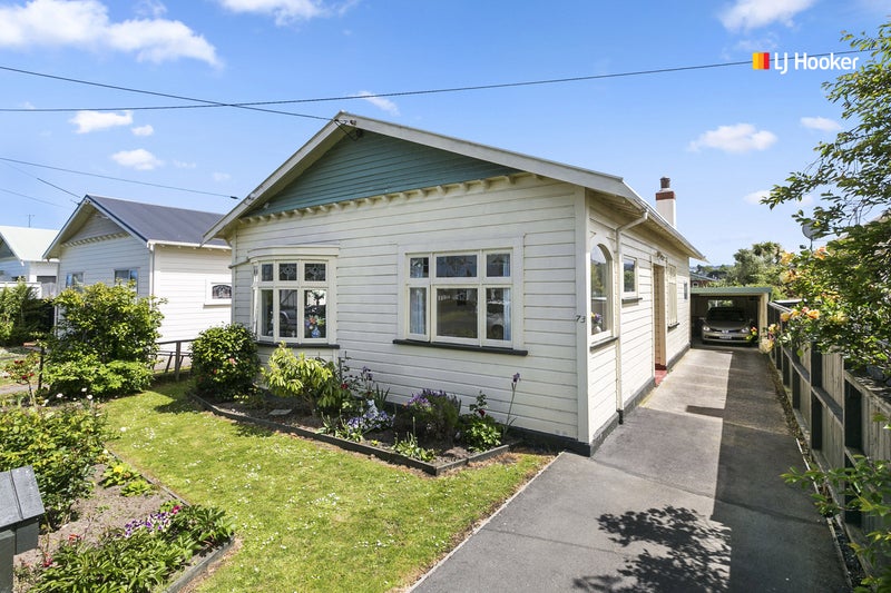 73 Botha Street, Tainui, Dunedin - Carousel 1
