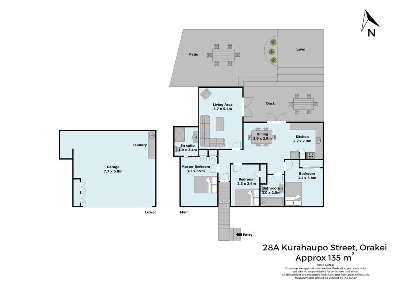 28A Kurahaupo Street, Orakei, Auckland - Carousel 20