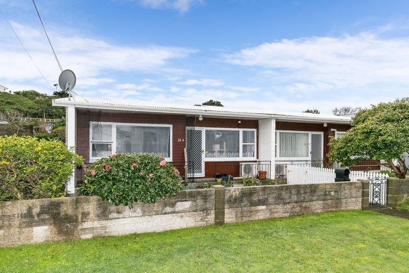 23A Rotherham Terrace, Miramar, Wellington - Carousel 1
