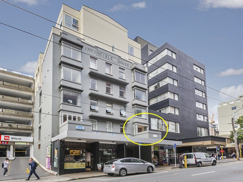 5/161 Willis Street, Te Aro, Wellington - Carousel 2