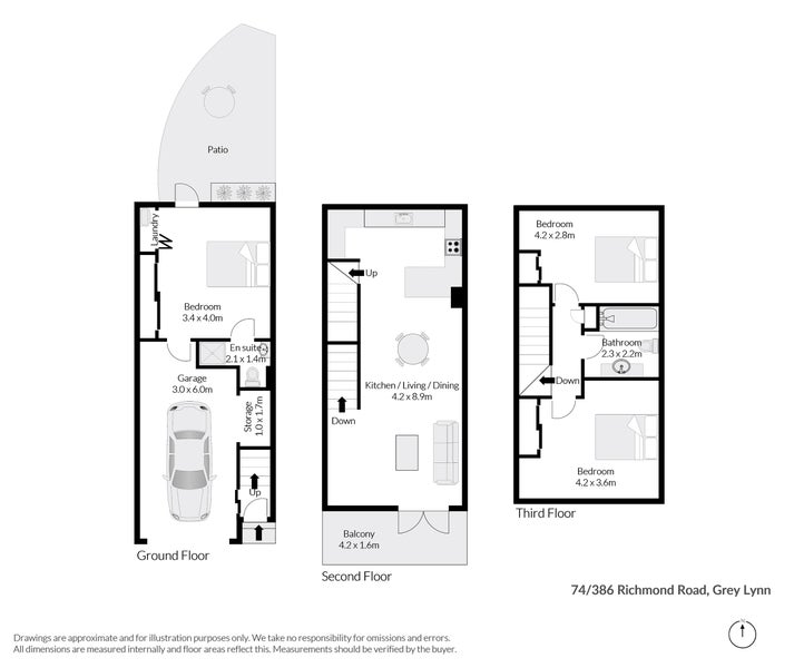 74/386 Richmond Road, Grey Lynn, Auckland - Carousel 20