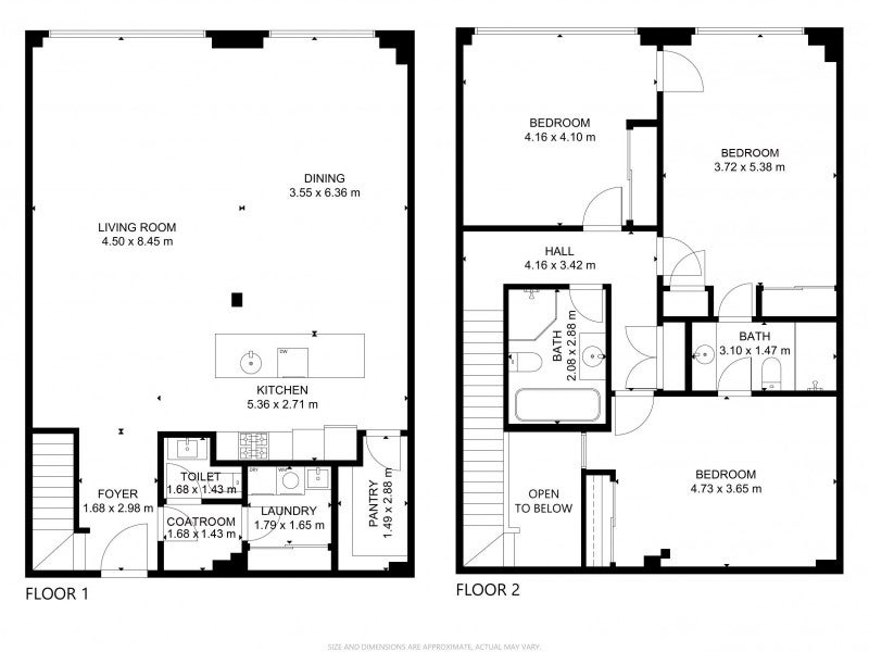 9/14 Leeds Street, Te Aro, Wellington - Carousel 14