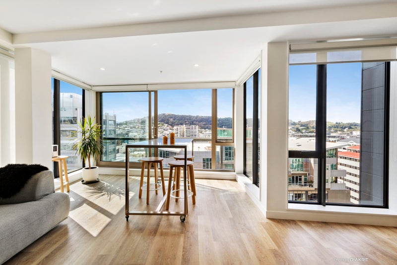 1107/166 Victoria Street, Te Aro, Wellington - Carousel 2