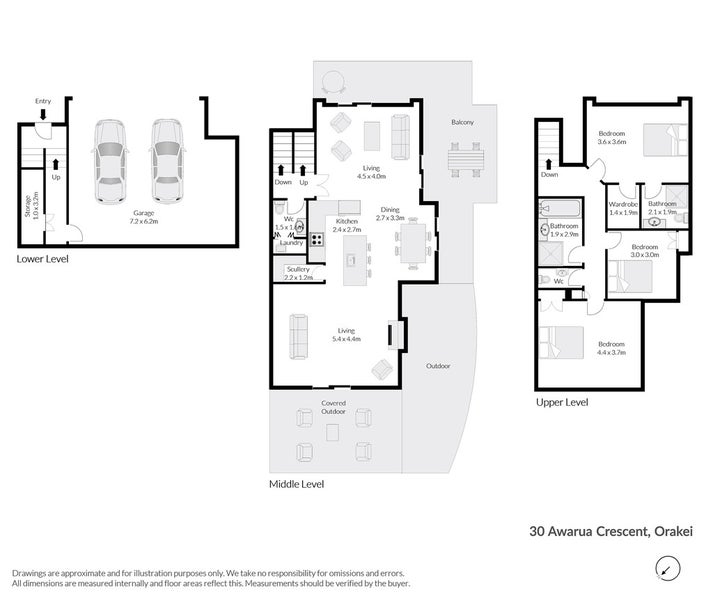 30 Awarua Crescent, Orakei, Auckland - Carousel 20