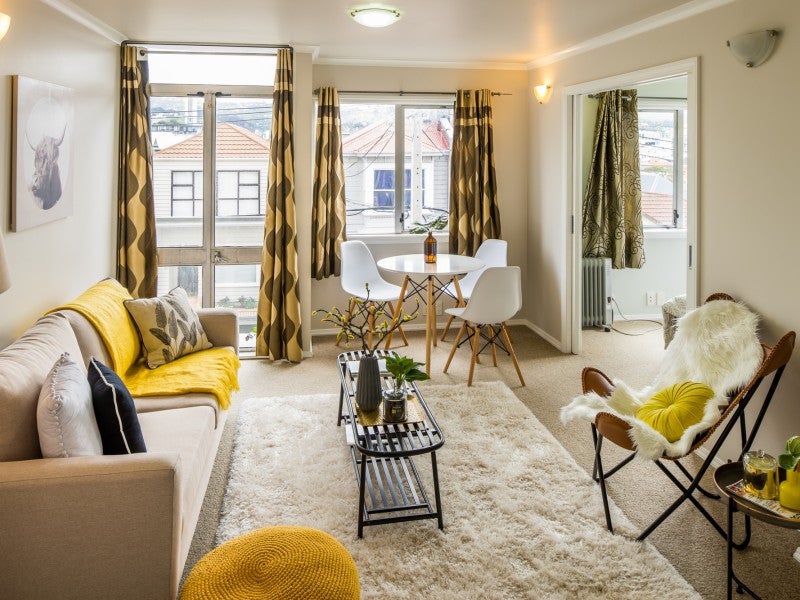 204/131 Brougham Street, Mount Victoria, Wellington - Carousel 1