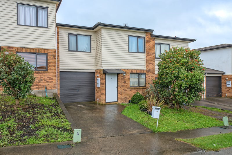 12 Benjack Place, Manurewa, Auckland - Carousel 2