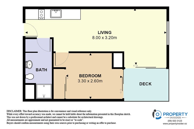 4D/15 City Road, Auckland Central, Auckland - Carousel 10