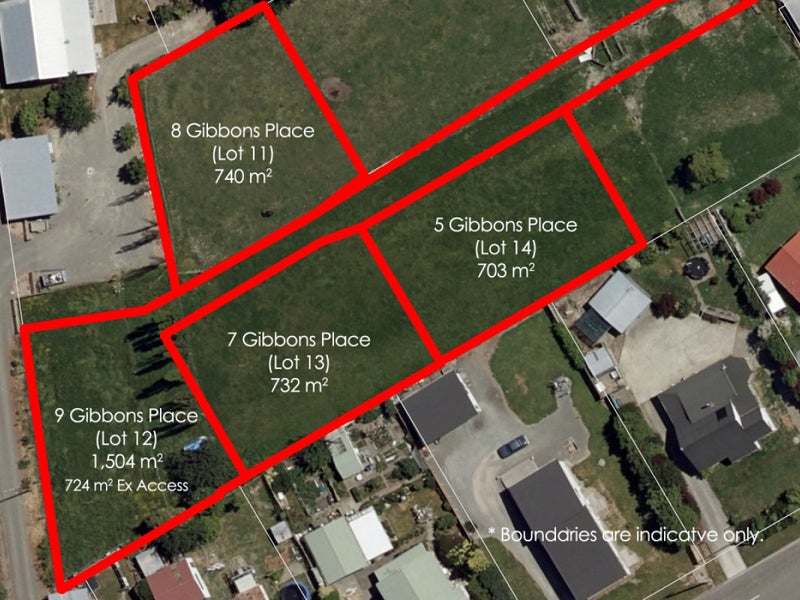 8 Gibbons Place, Grovetown, Blenheim - Carousel 2