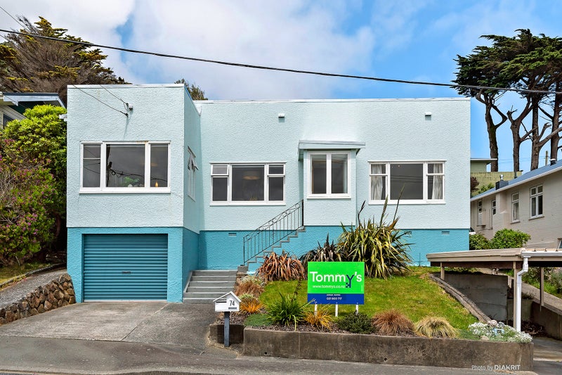 74 Burgess Road, Johnsonville, Wellington - Carousel 1