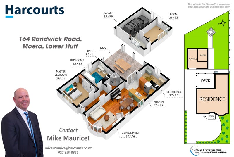 164 Randwick Road, Moera, Lower Hutt - Carousel 20