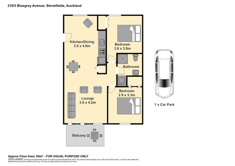310/3 Bluegrey Avenue, Stonefields, Auckland - Carousel 13