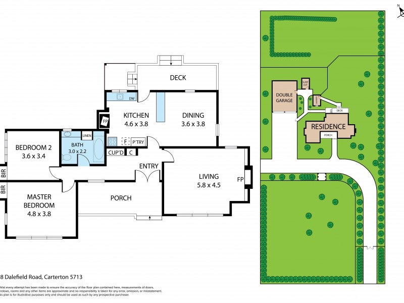 18 Dalefield Road, Carterton, Carterton - Carousel 20