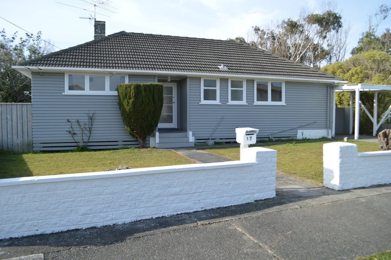 17 Cheshire Street, Cannons Creek, Porirua - Carousel 1
