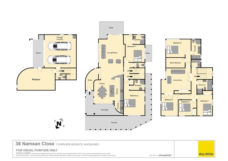 36 Namsan Close, Fairview Heights, Auckland - Carousel 15