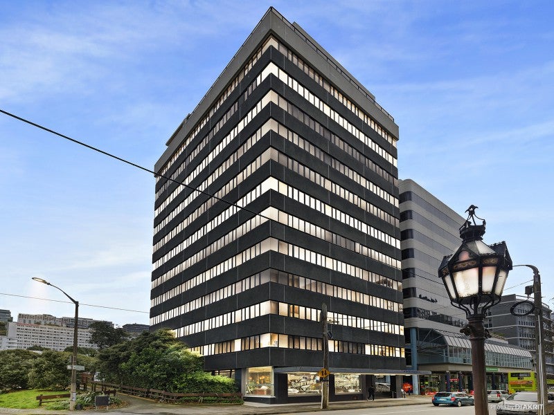 1E/192 Willis Street, Te Aro, Wellington - Carousel 1