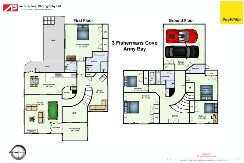 3 Fishermans Cove, Army Bay, Whangaparaoa - Carousel 20