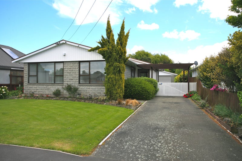 143 Highsted Road, Casebrook, Christchurch - Carousel 12