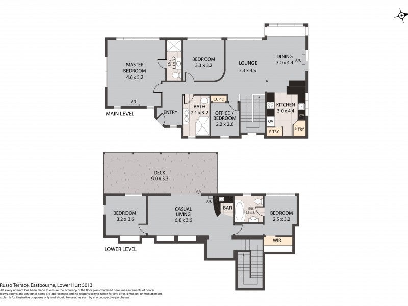 7 Russo Terrace, Eastbourne, Lower Hutt - Carousel 22