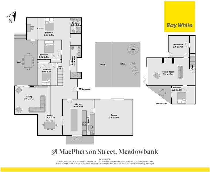 38 MacPherson Street, Meadowbank, Auckland - Carousel 20