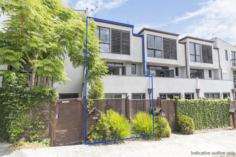 46D Beresford Street Central, Freemans Bay, Auckland - Carousel 1