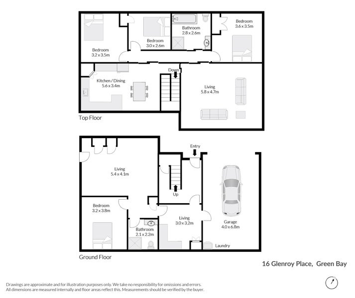 16 Glenroy Place, Green Bay, Auckland - Carousel 20