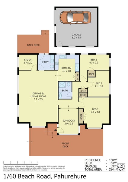 1/60 Beach Road, Pahurehure, Papakura - Carousel 16