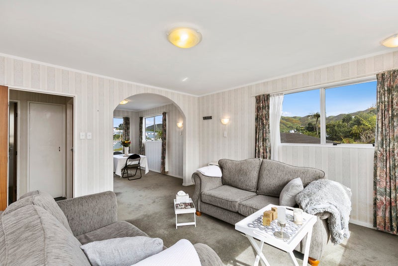 22A Lucknow Terrace, Khandallah, Wellington - Carousel 2