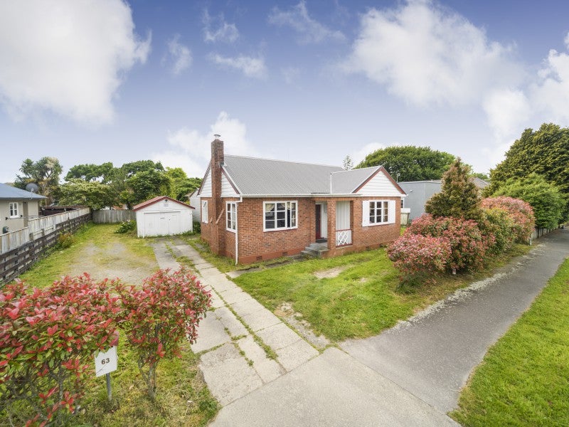63 Park Road, West End, Palmerston North - Carousel 1