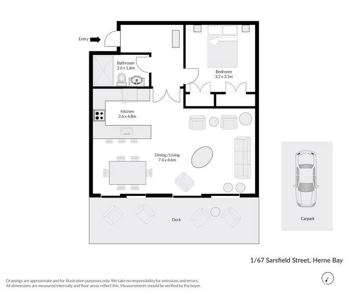 1/67 Sarsfield Street, Herne Bay, Auckland - Carousel 20