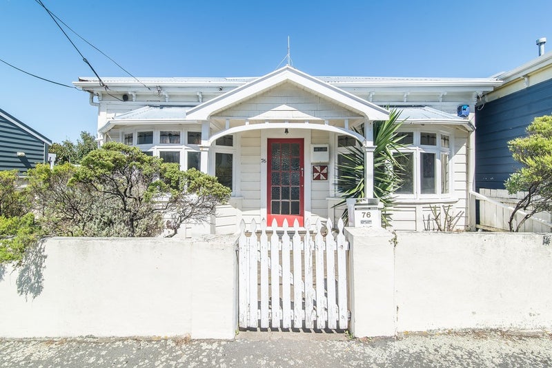 76 Coromandel Street, Newtown, Wellington - Carousel 1