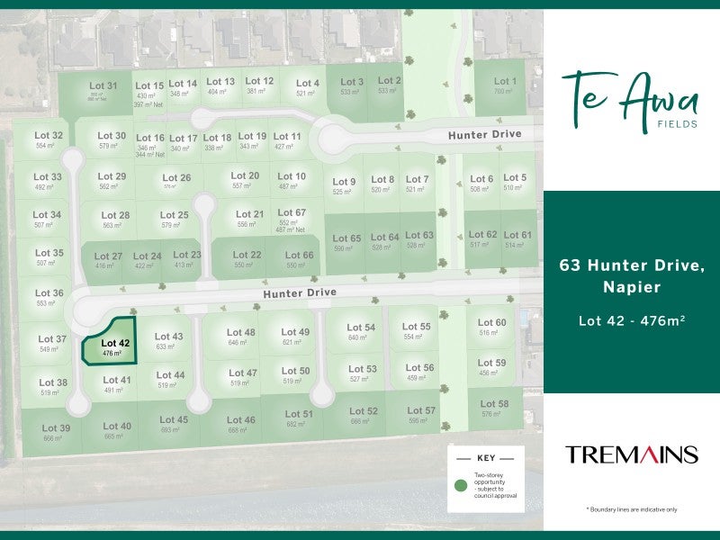 63 Hunter Drive, Awatoto, Napier - Carousel 1