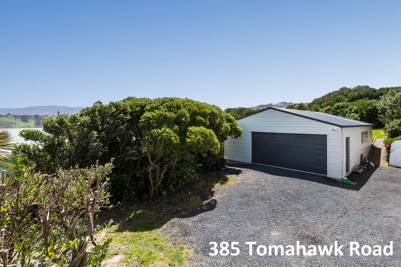 385 Tomahawk Road, Ocean Grove, Dunedin - Carousel 1