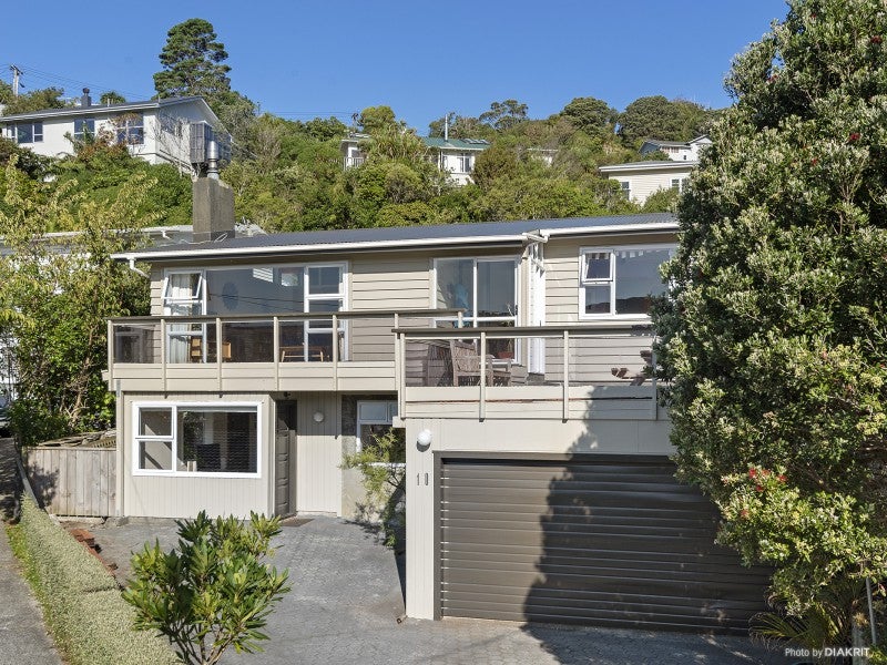 10 Rutland Way, Wadestown, Wellington - Carousel 1