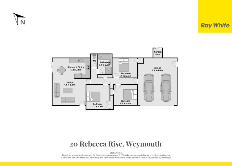 20 Rebecca Rise, Weymouth, Auckland - Carousel 18